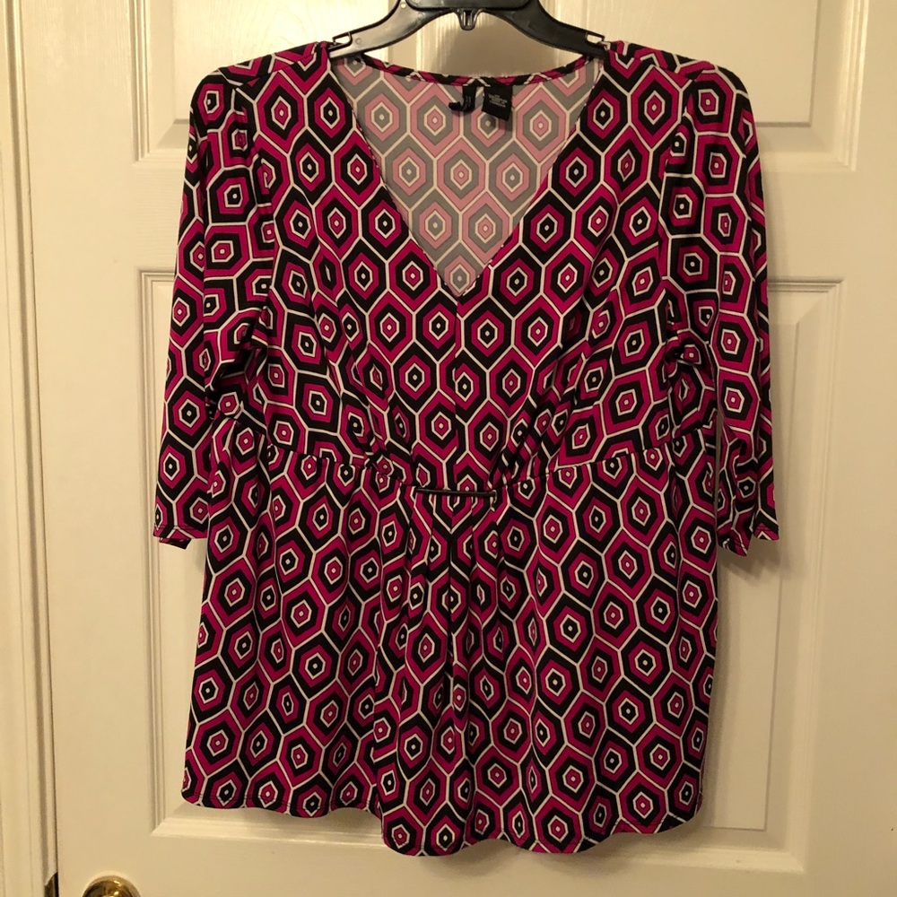 New Directions 1X shirt